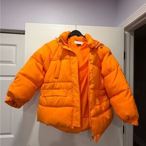 Fashion Nova range Puffer Jacket